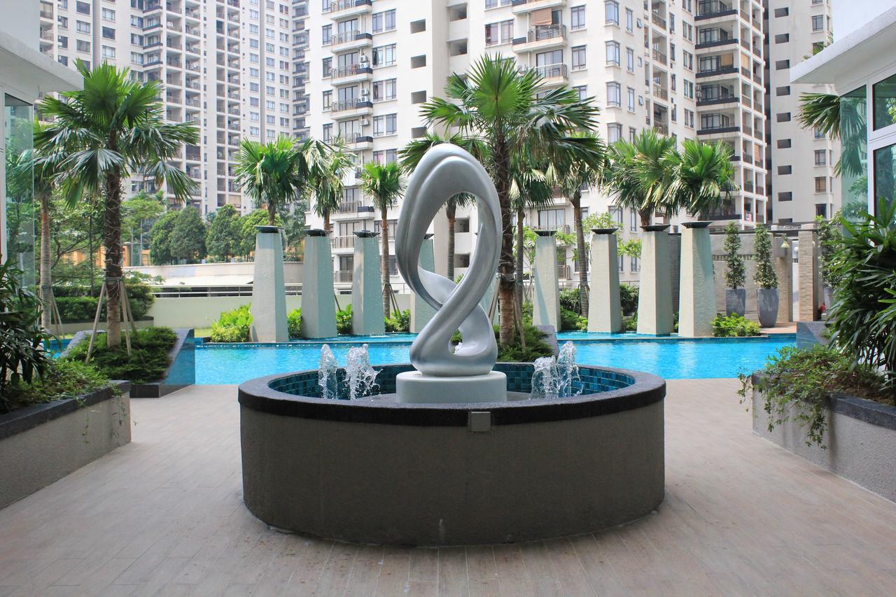 Royal Regent Condominum By Ihost Kuala Lumpur Exteriér fotografie