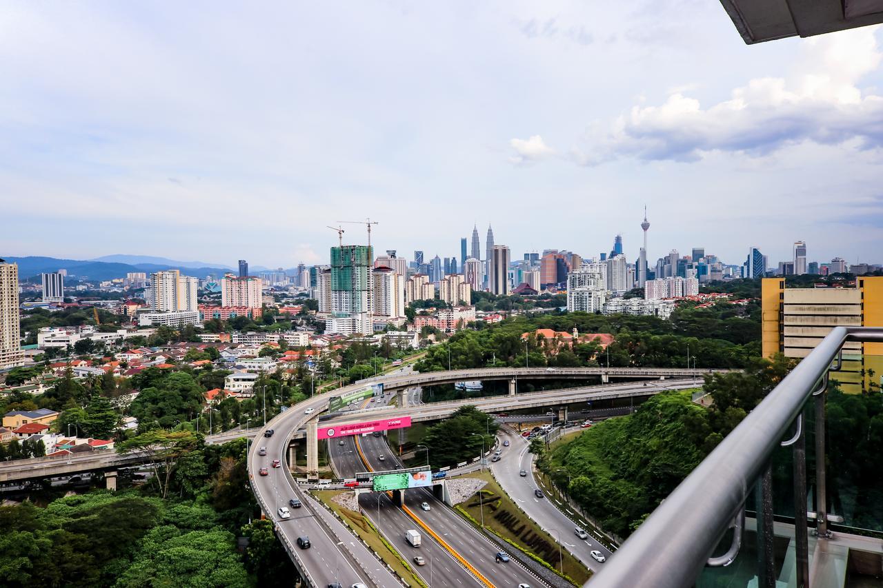 Royal Regent Condominum By Ihost Kuala Lumpur Exteriér fotografie