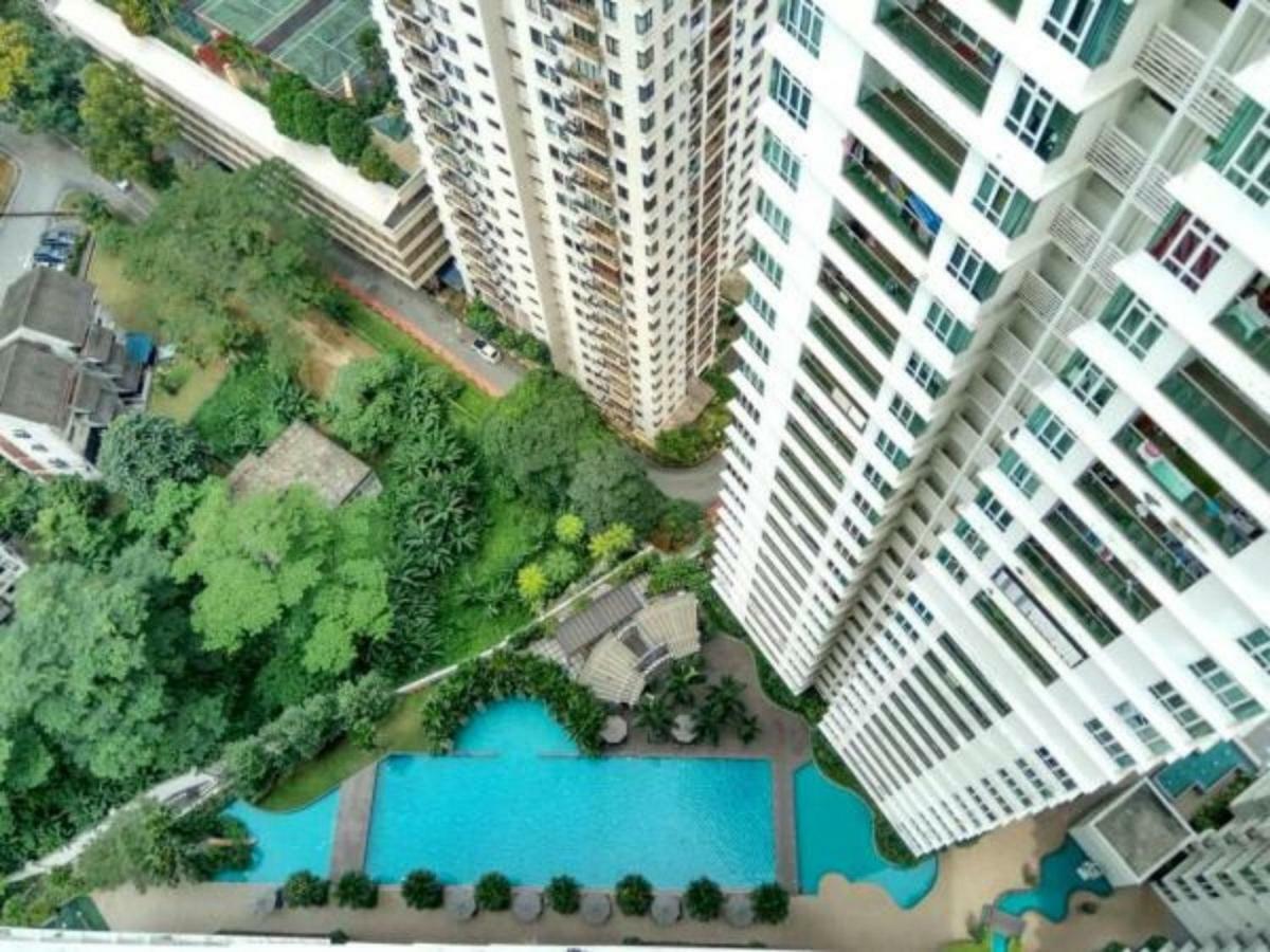 Royal Regent Condominum By Ihost Kuala Lumpur Exteriér fotografie
